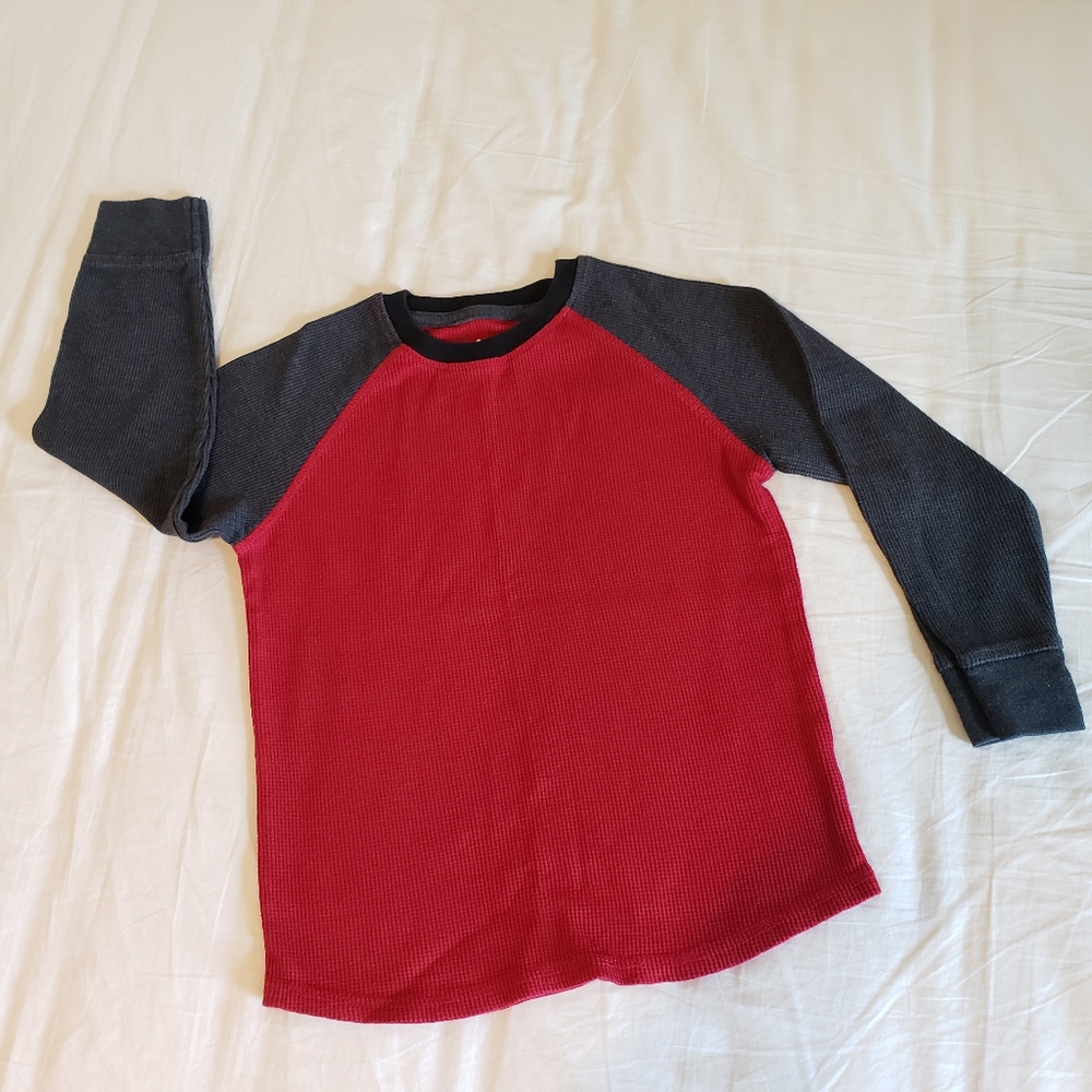 Kid's Long Sleeve Tee